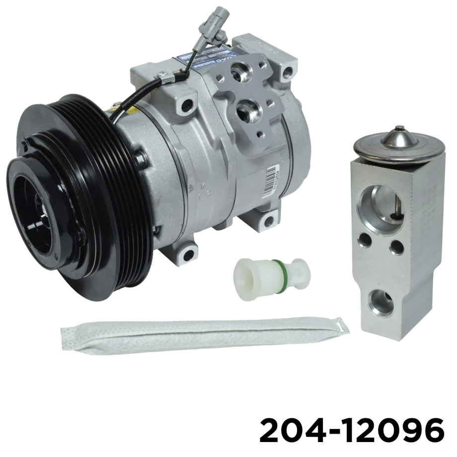 A/C Compressor Replacement Service Kit