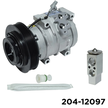 A/C Compressor Replacement Service Kit