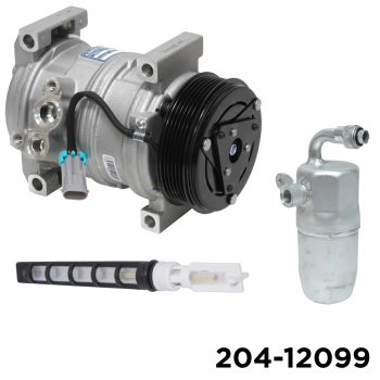A/C Compressor Replacement Service Kit