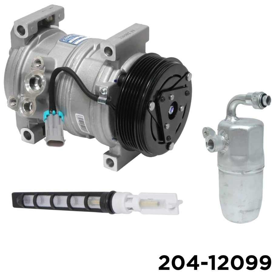 A/C Compressor Replacement Service Kit