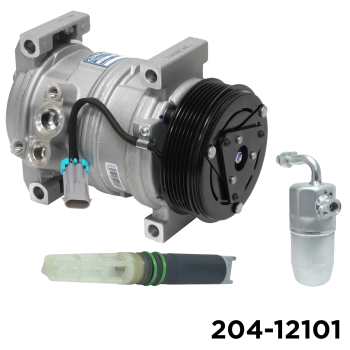 A/C Compressor Replacement Service Kit