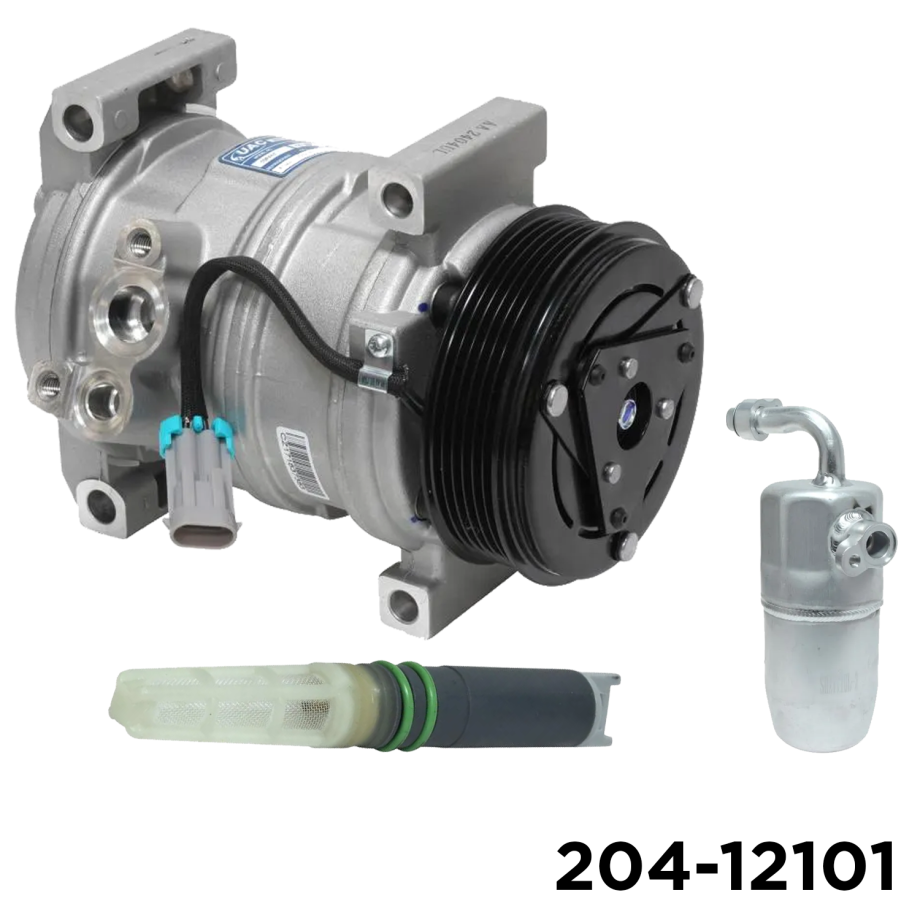 A/C Compressor Replacement Service Kit