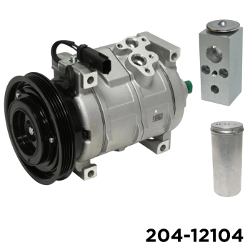 A/C Compressor Replacement Service Kit