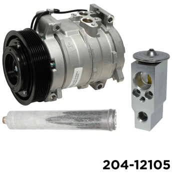 A/C Compressor Replacement Service Kit