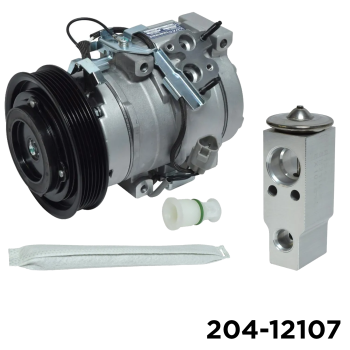 A/C Compressor Replacement Service Kit