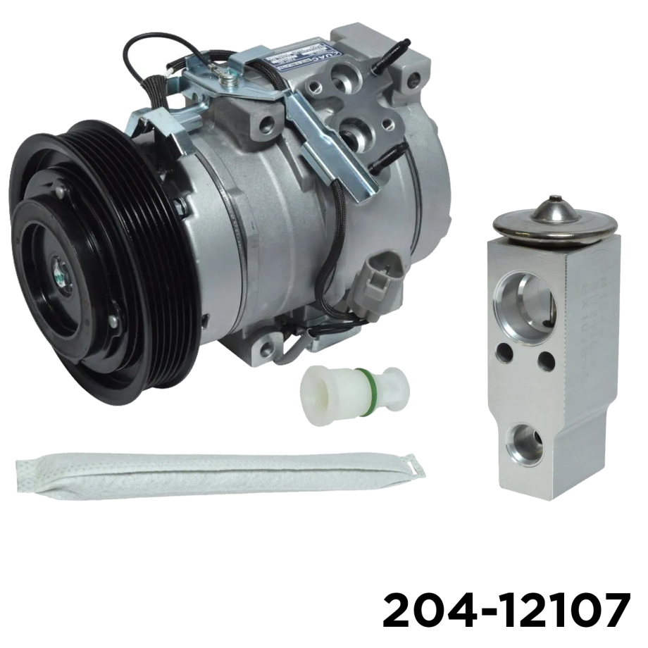 A/C Compressor Replacement Service Kit