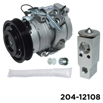 A/C Compressor Replacement Service Kit