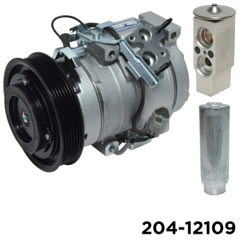 A/C Compressor Replacement Service Kit