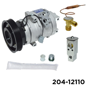 A/C Compressor Replacement Service Kit