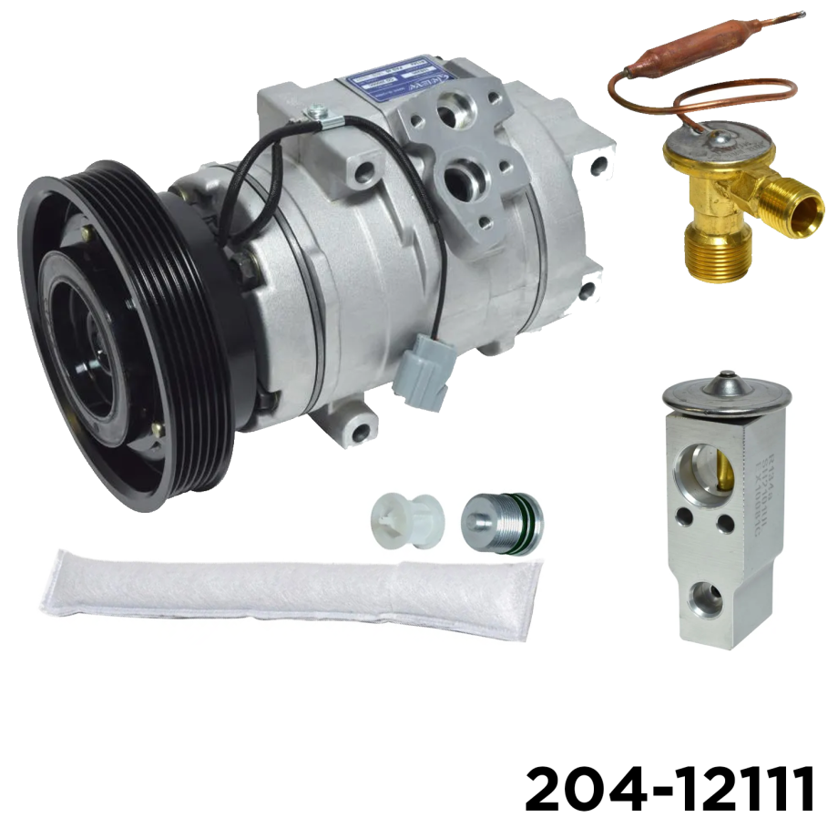 A/C Compressor Replacement Service Kit