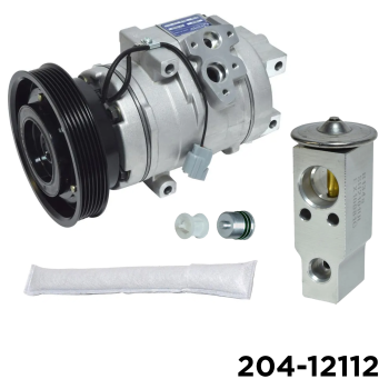 A/C Compressor Replacement Service Kit