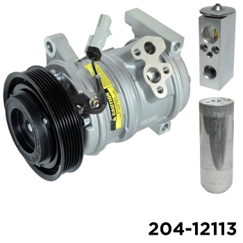 A/C Compressor Replacement Service Kit