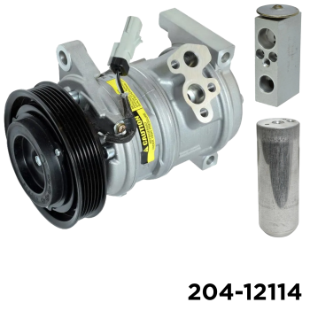 A/C Compressor Replacement Service Kit