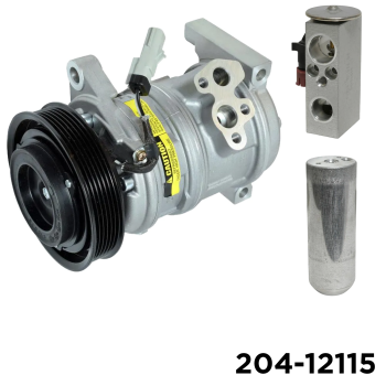 A/C Compressor Replacement Service Kit