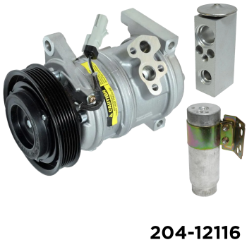 A/C Compressor Replacement Service Kit