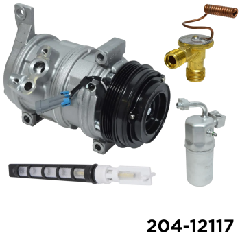 A/C Compressor Replacement Service Kit
