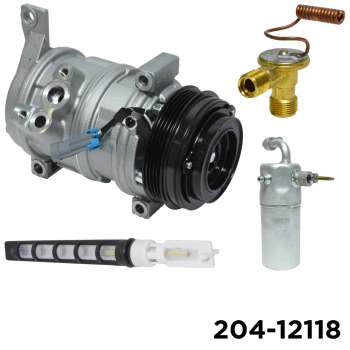 A/C Compressor Replacement Service Kit