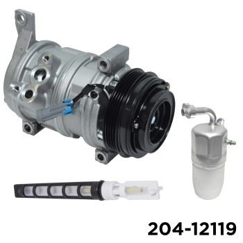 A/C Compressor Replacement Service Kit