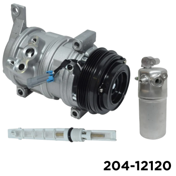 A/C Compressor Replacement Service Kit