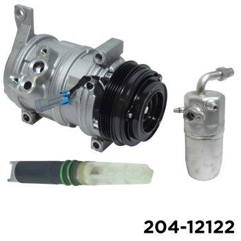 A/C Compressor Replacement Service Kit