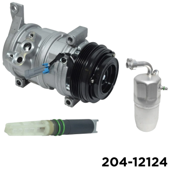 A/C Compressor Replacement Service Kit