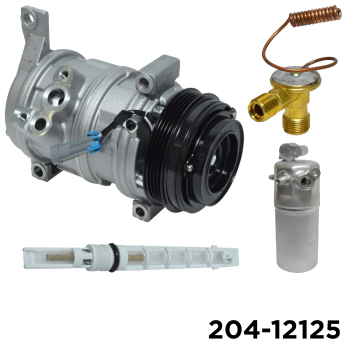 A/C Compressor Replacement Service Kit