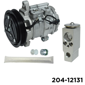 A/C Compressor Replacement Service Kit
