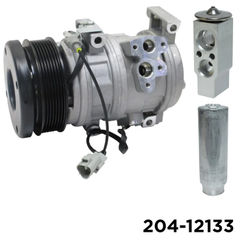 A/C Compressor Replacement Service Kit