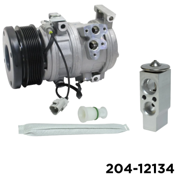 A/C Compressor Replacement Service Kit
