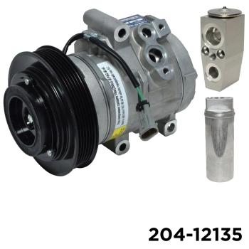 A/C Compressor Replacement Service Kit