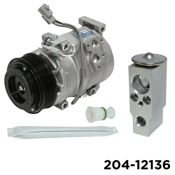 A/C Compressor Replacement Service Kit