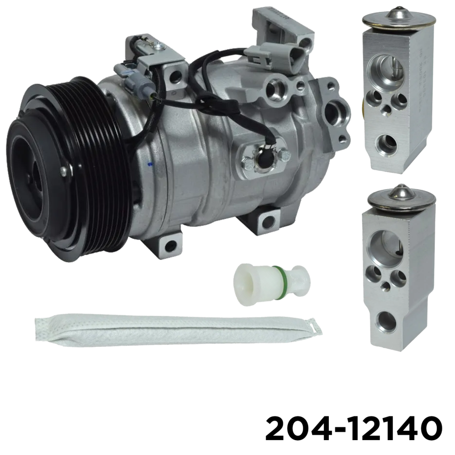 A/C Compressor Replacement Service Kit