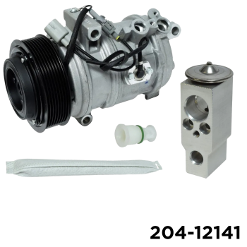 A/C Compressor Replacement Service Kit