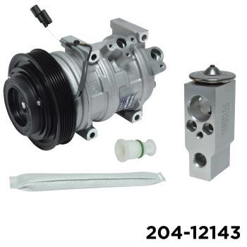A/C Compressor Replacement Service Kit