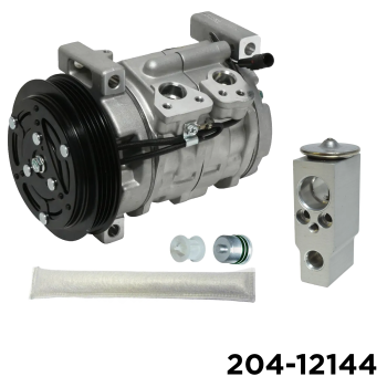 A/C Compressor Replacement Service Kit