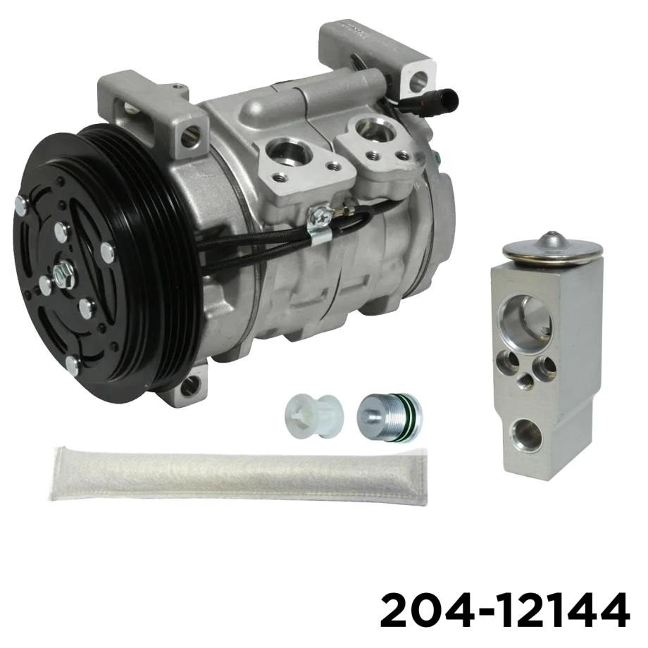 A/C Compressor Replacement Service Kit