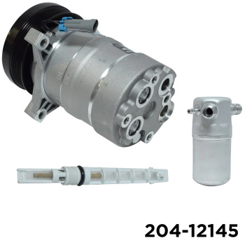 A/C Compressor Replacement Service Kit