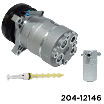 A/C Compressor Replacement Service Kit