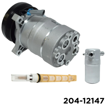 A/C Compressor Replacement Service Kit