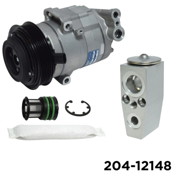 A/C Compressor Replacement Service Kit