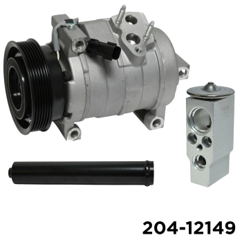 A/C Compressor Replacement Service Kit
