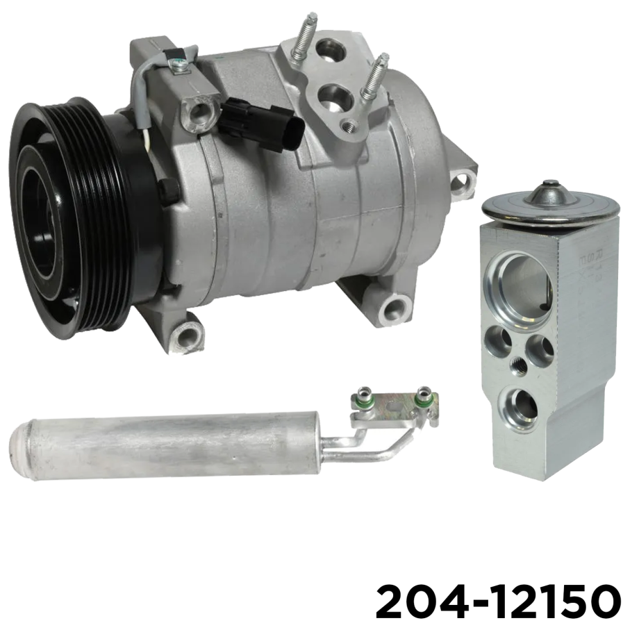 A/C Compressor Replacement Service Kit