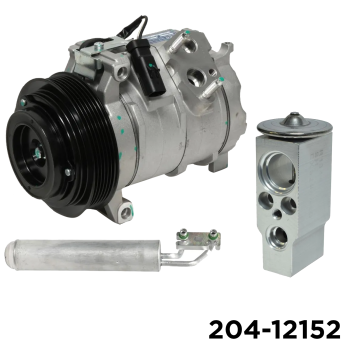 A/C Compressor Replacement Service Kit