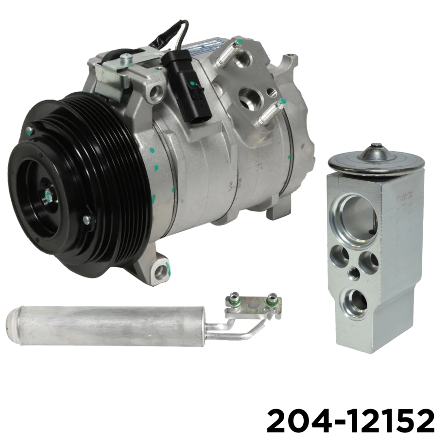 A/C Compressor Replacement Service Kit