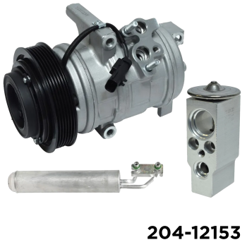 A/C Compressor Replacement Service Kit