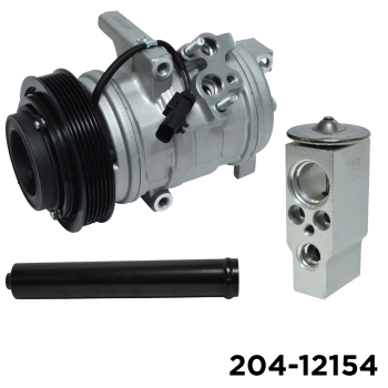 A/C Compressor Replacement Service Kit