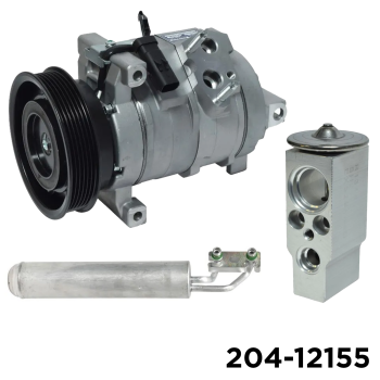 A/C Compressor Replacement Service Kit