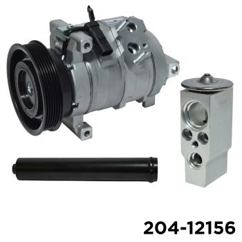 A/C Compressor Replacement Service Kit