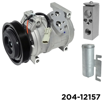 A/C Compressor Replacement Service Kit