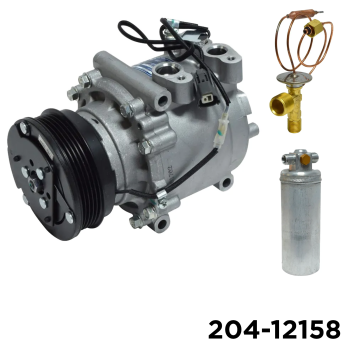 A/C Compressor Replacement Service Kit